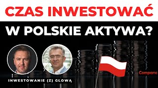 Czy polskie akcje są atrakcyjne? | Inwestowanie (z) głową