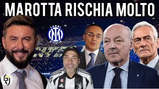 🚨FEDERICO RUFFO DURISSIMO: MAROTTA RISCHIA MOLTISSIMO! LA JUVE SUBIREBBE UN TRATTAMENTO DIVERSO...🚨