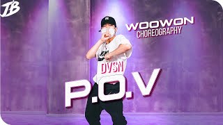 [Choreography] DVSN - P.O.V / WOOWON