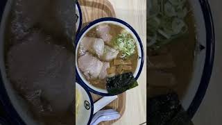 ラーメン、つけ麺、ららぽーと福岡！