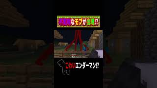 【マインクラフト】画面の情報量が多すぎるｗ #shorts