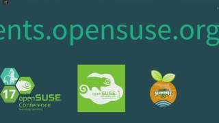 LinuxFest Northwest 2017: openSUSE 101