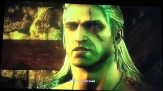 Polygamia pl  The Witcher 2 pre alpha Xbox 360 gameplay cam