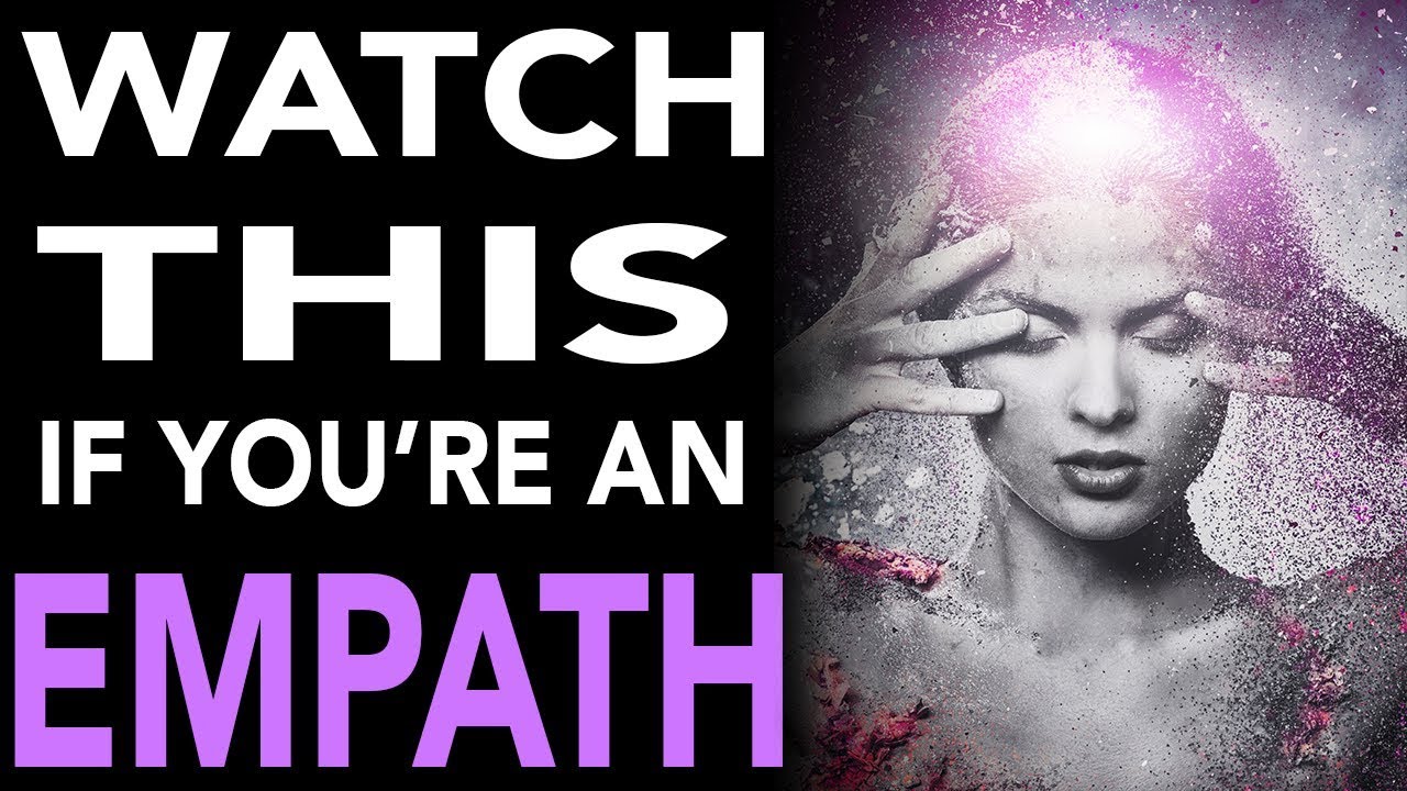 How Empaths Can Overcome (Anxiety, Depression, & Hypersensitivity ...