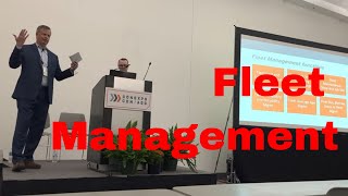 Data Driven Fleet Management Lessons Learned Conference Whispers