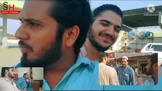 vlog 2 /Eat [Afgani burger] with my friends/ paisy barbad🤦‍♂️