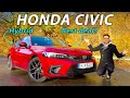 Is the new Honda Civic the best price performance car? 2023 e:HEV Hybrid driving REVIEW