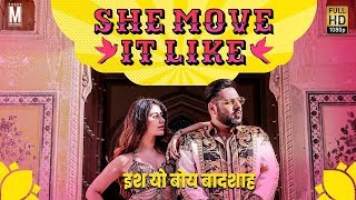 She Move It Like - DJ JD Remix | Badshah | Warina Hussain | ONE Album | Arvindr Khaira