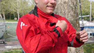 Helly Hansen HP Smock Top Review by the Raffica Sailing Team