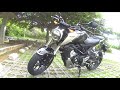 【納車動画】cb125rの上質さに語彙力を失った。～gsx r125からの乗り換え～