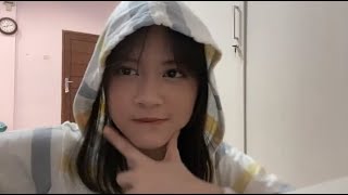 Live Showroom Christy JKT48 - 10-10-21