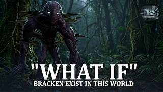 The Bracken: Biological Analysis of the Lethal Company Anomaly