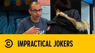 Tip Challenge | Impractical Jokers