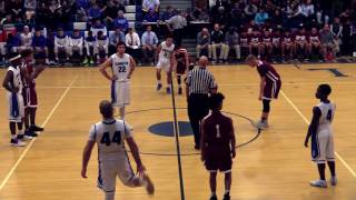 Action Sports - LHS Boys Basketball vs Fitchburg 12-30-16