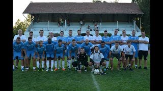 Szarvasi FC 2017. ősz