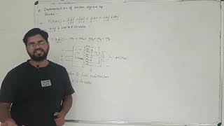 Boolean Expression Using Decoder | Digital Electronics Made Simple