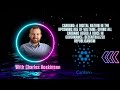 A New Age For Cardano: Decentralized Democratic Republicanism: With Charles Hoskinson