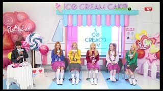 RED VELVET_Red Velvet's 'ICE CREAM TV'_With Minho of SHINee