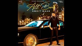 France( Full song ) Amrit Maan : Latest punjabi songs 2021 : All bamb : Desi Crew : Sidhu moose wala