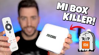 Mecool KM2 ¡el Xiaomi Mi Box KILLER definitivo! 😱 | Review en Español