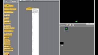 scratch - space invaders tutorial pt 1