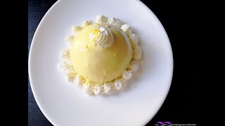 Delizia al limone -  ricetta originale