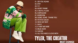 Tyler, The Creator Greatest Hits Álbum Completo - Melhores Faixas De Tyler, The