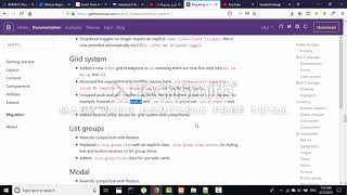 pull/push bootstrap
