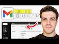 How to Prioritize Unread Emails in Gmail (2026 Guide)