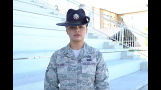 Ask An Airman - How do you become a Military Training Instructor?