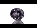 バイオレット スピネル violet spinel １．６５ＣＴ