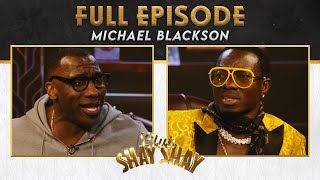 Michael Blackson opens up about Ben Simmons shooting his shot at his fiancée | CLUB SHAY SHAY