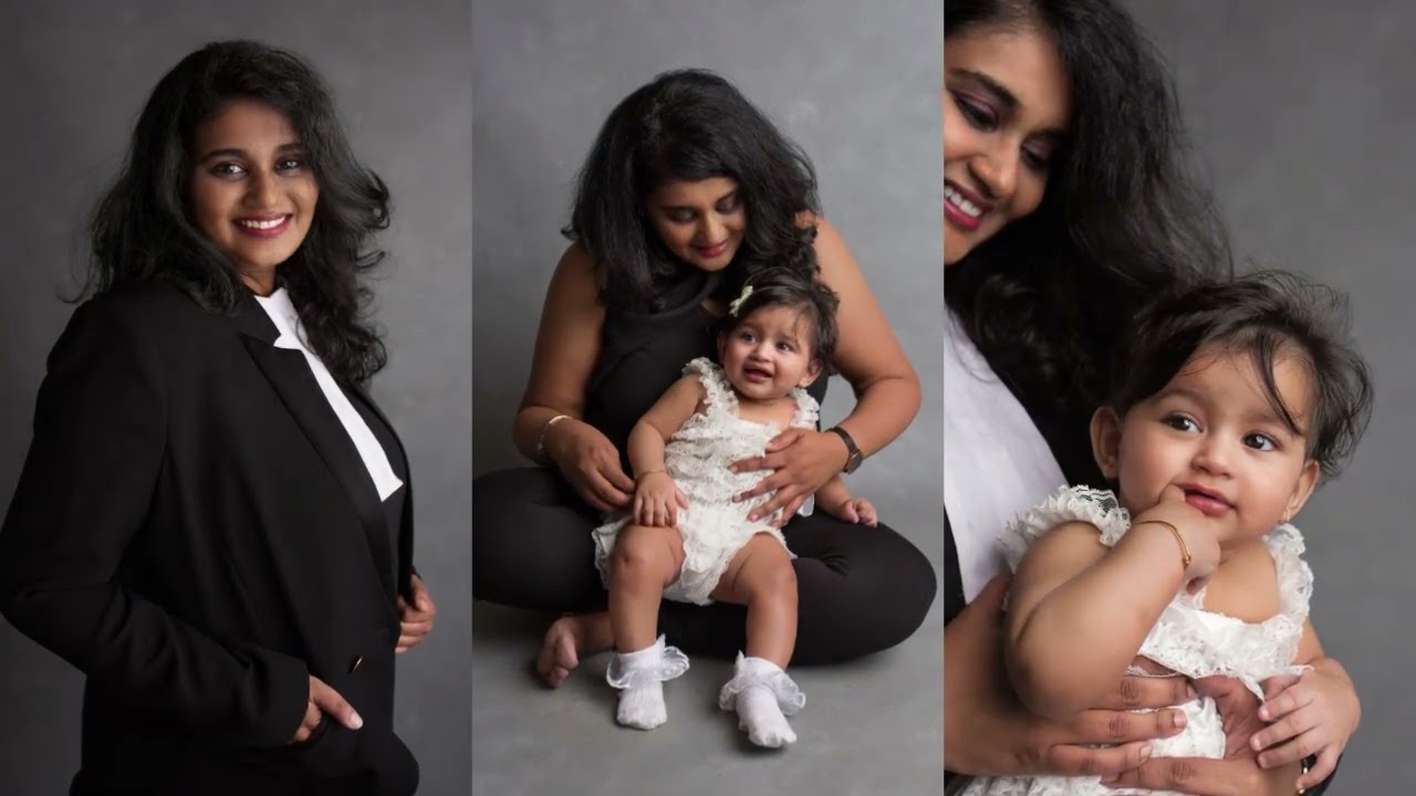 Mother Daughter Session Youtube