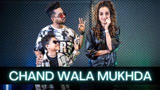 Chand Wala Mukhda Dance Cover | Tejas & Ishpreet | Dancefit Live