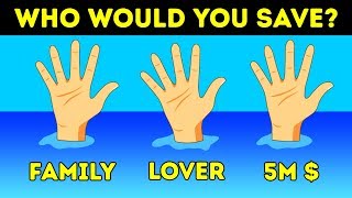 6 Hardest 'Would You Rather' Dilemmas Ever