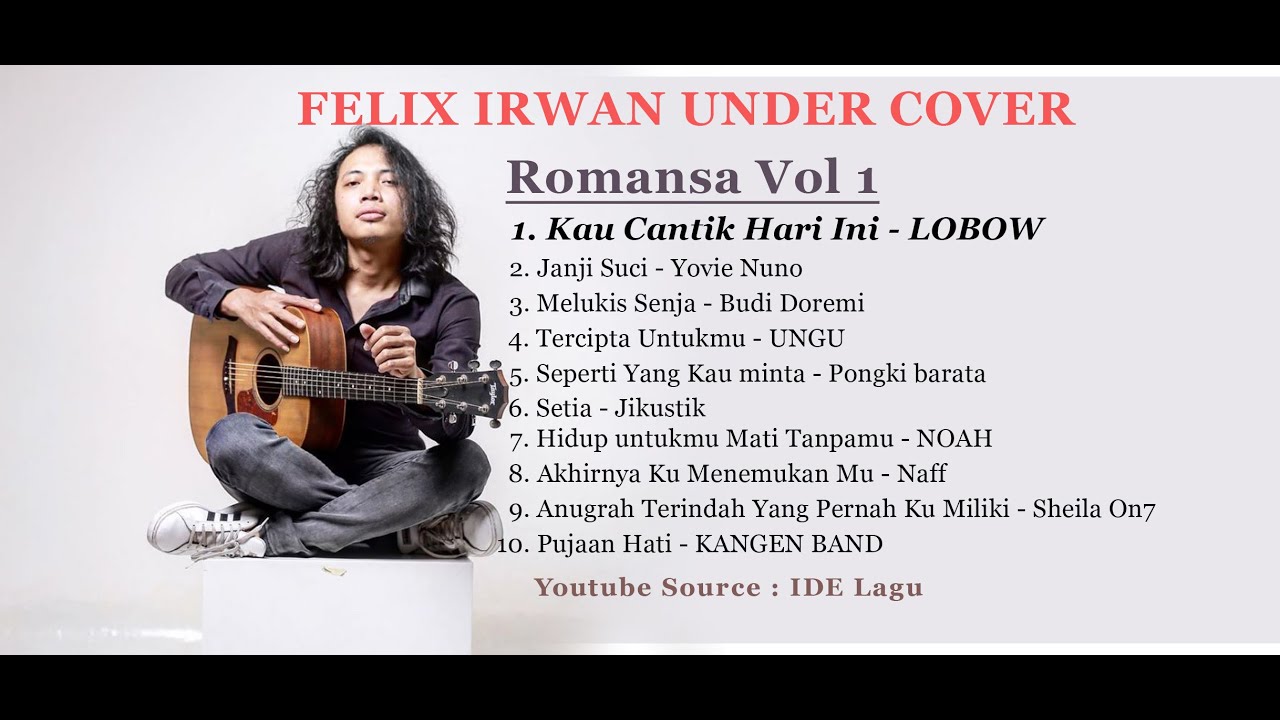 Lagu Romantis Untuk Pacaran Dan Pengantin Baru Cover Akustik