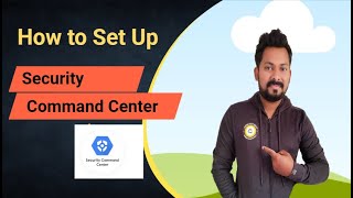 Security Command Center in GCP