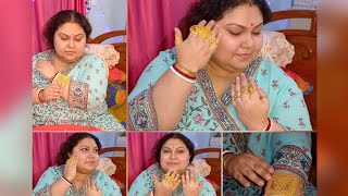 MY GOLD FINGER RING COLLECTION♥️💍💍💍আমার সোনার আংটি এর কালেকশন ♥️♥️