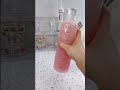 气泡草莓桃桃 making aesthetic drinks 高顏值自製飲品 drinks