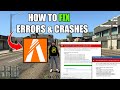 FiveM - How To FIX FiveM ERRORS And CRASHES (2025)