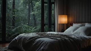 Rain Sounds for Sleeping 1 Hour | Calming Rain for Restful Sleep