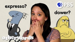 Why Do These Words Get Mispronounced So Much? | Otherwords