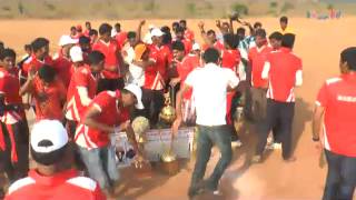 KCL 2015!! Match winning celebration. Dancing in village