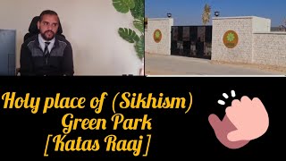 #ABcollections#visiting green park hotels and resorts# location katas raj#historical place