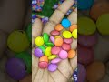 colourful gems unboxing video gems