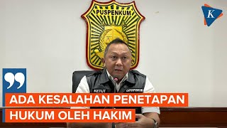 [FULL] Kejagung Resmi Ajukan Kasasi Vonis Lepas Bos KSP Indosurya