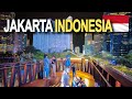 Discovering the Streets of Modern Jakarta, Indonesia (for the first time)