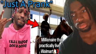 D'Aydrian Caused The Internet To Switch Up On Him