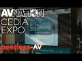 Peerless-AV Takes Your Smart TV Outside | CEDIA Expo 2022