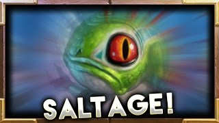 Saltage Ep. 17 | Hearthstone